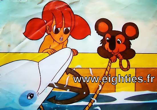Années, annees, 80, 80's, eighties, 70, 70's, Oum, le, dauphin, yann, marina, galak, chocolat, blanc